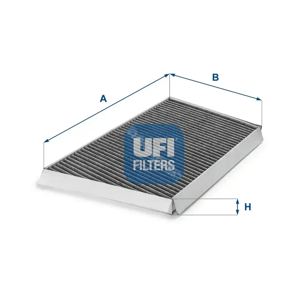 Фильтр салонный UFI 54.131.00