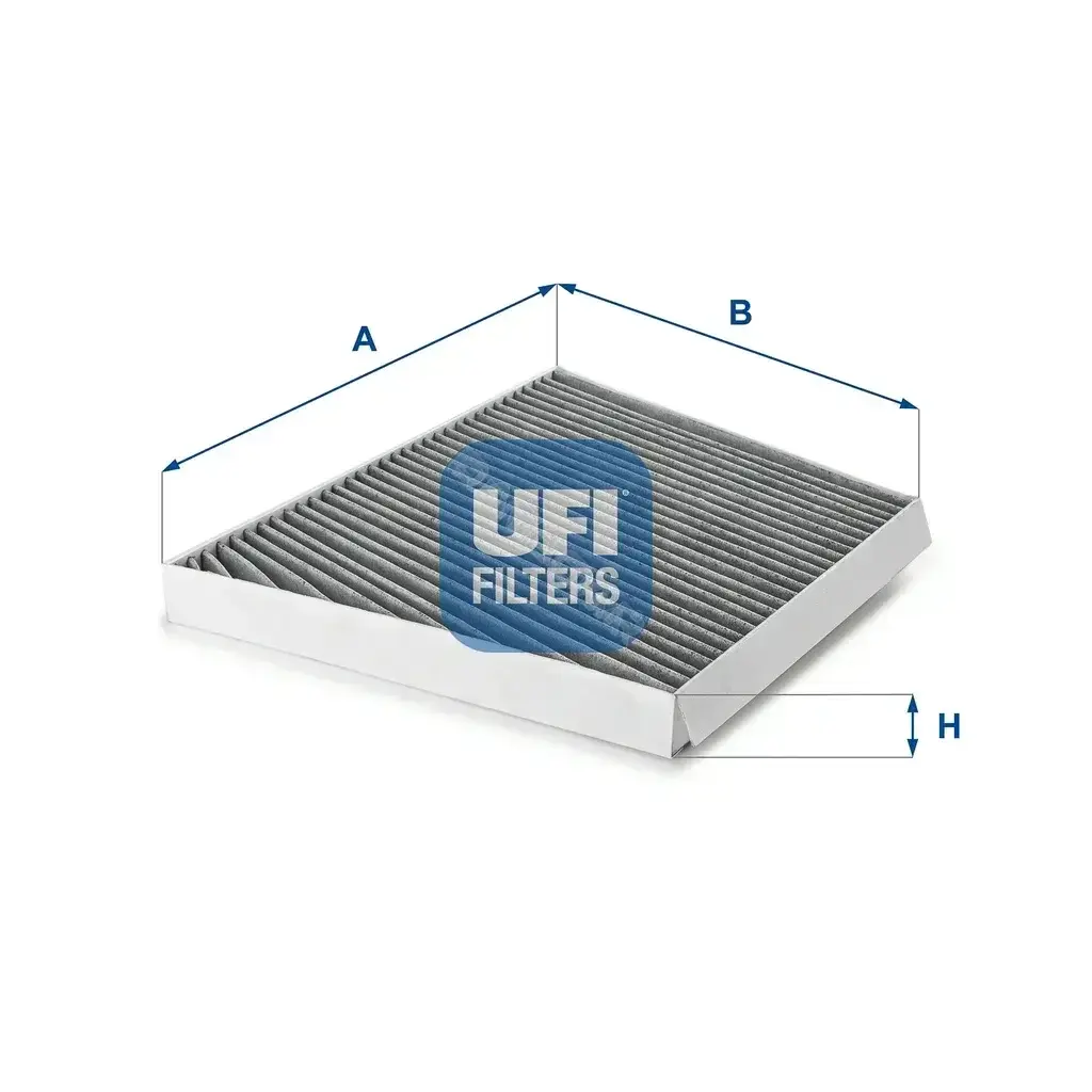 Фильтр салонный UFI 54.133.00