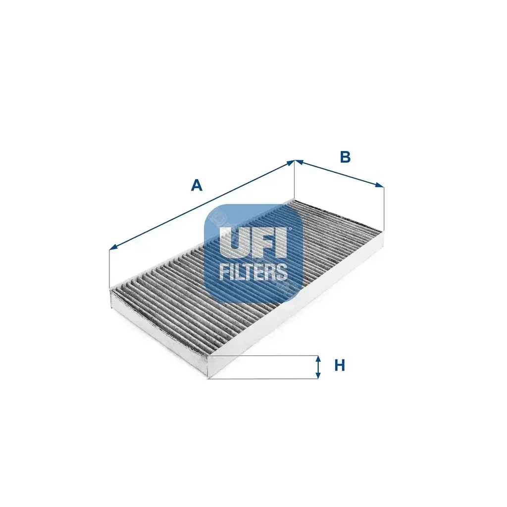 Фильтр салонный UFI 54.146.00