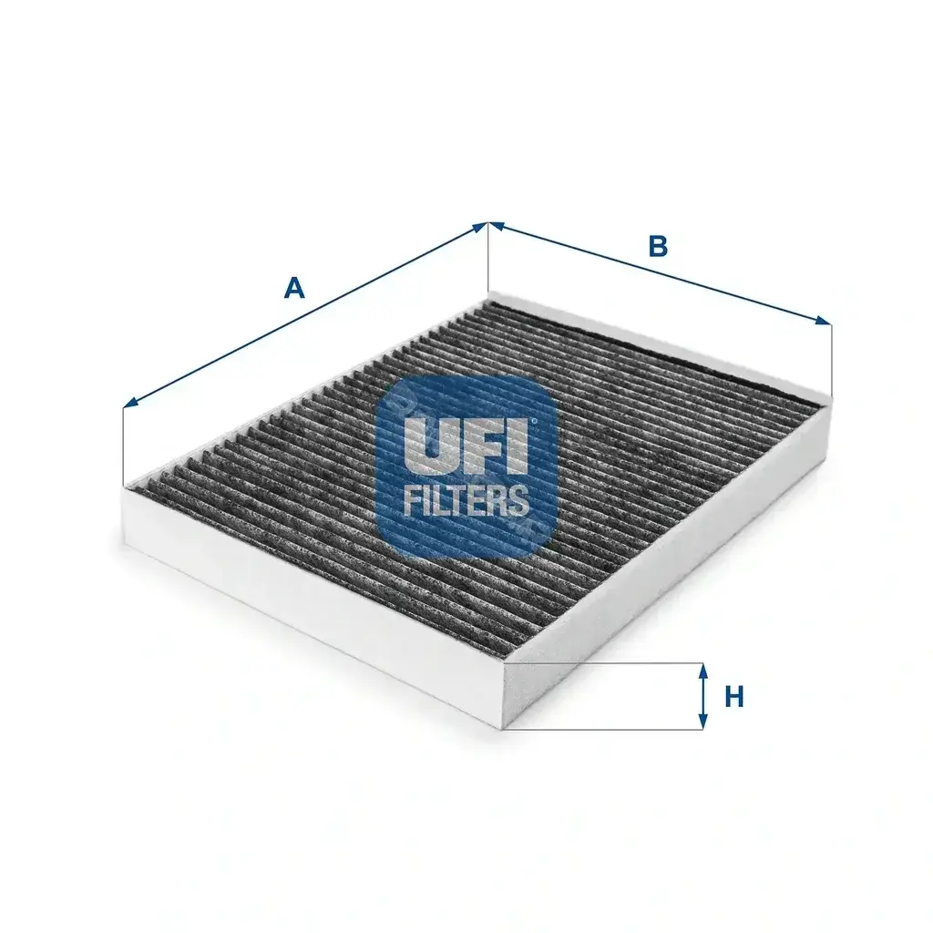 Фильтр салонный UFI 54.148.00
