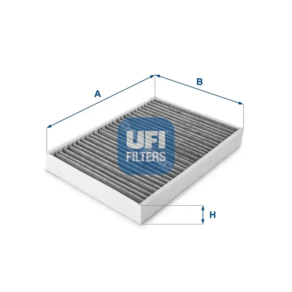 Фильтр салонный UFI 54.159.00