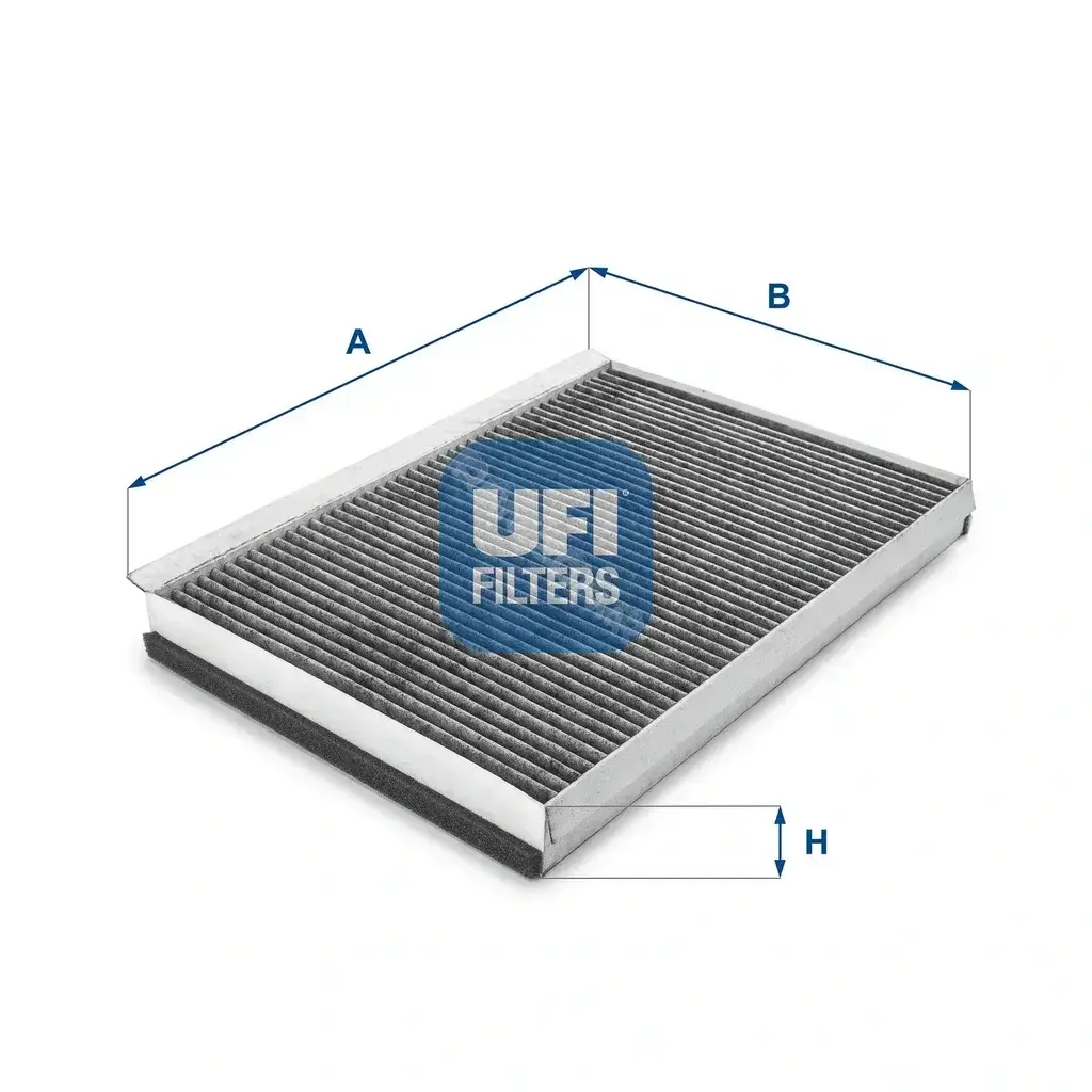 Фильтр салонный UFI 54.161.00