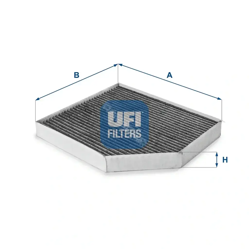 Фильтр салонный UFI 54.168.00