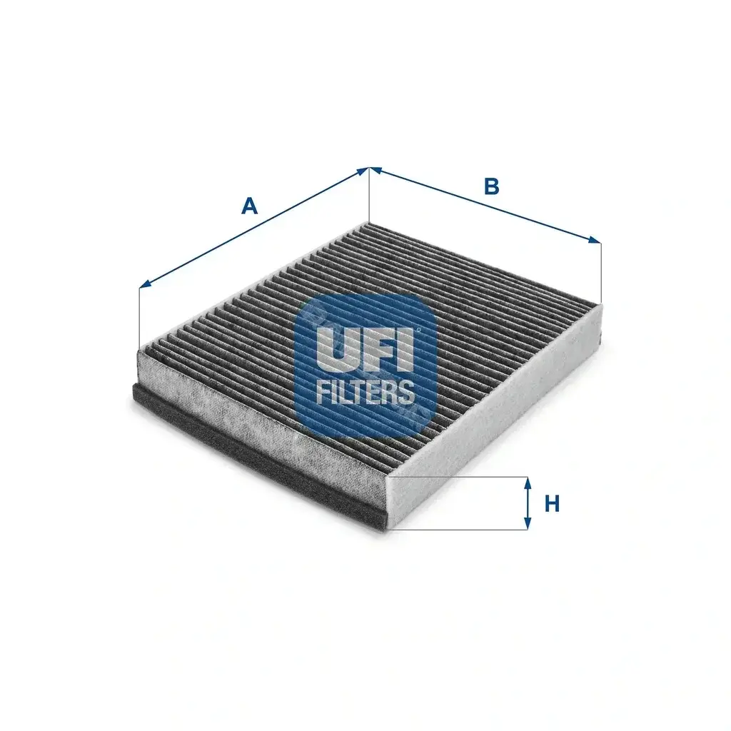 Фильтр салонный UFI 54.218.00