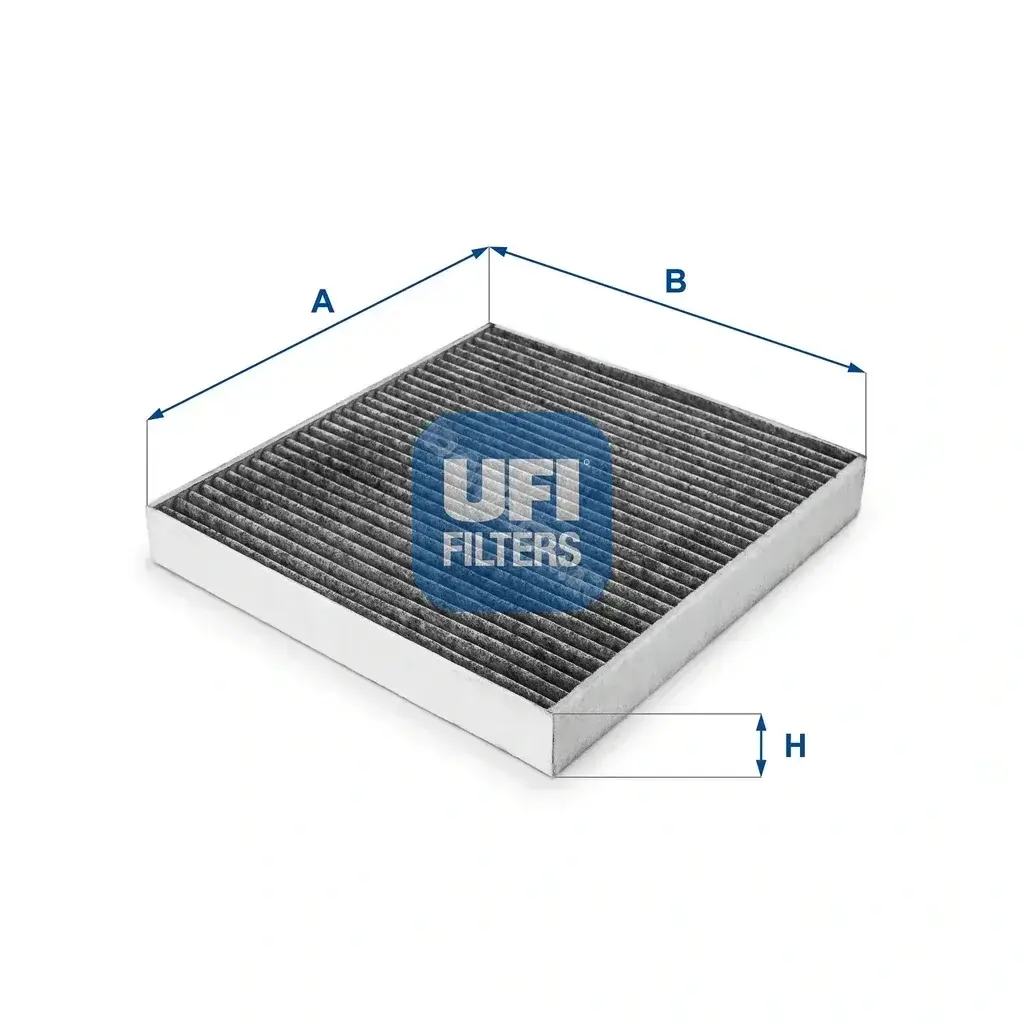 Фильтр салонный UFI 54.219.00