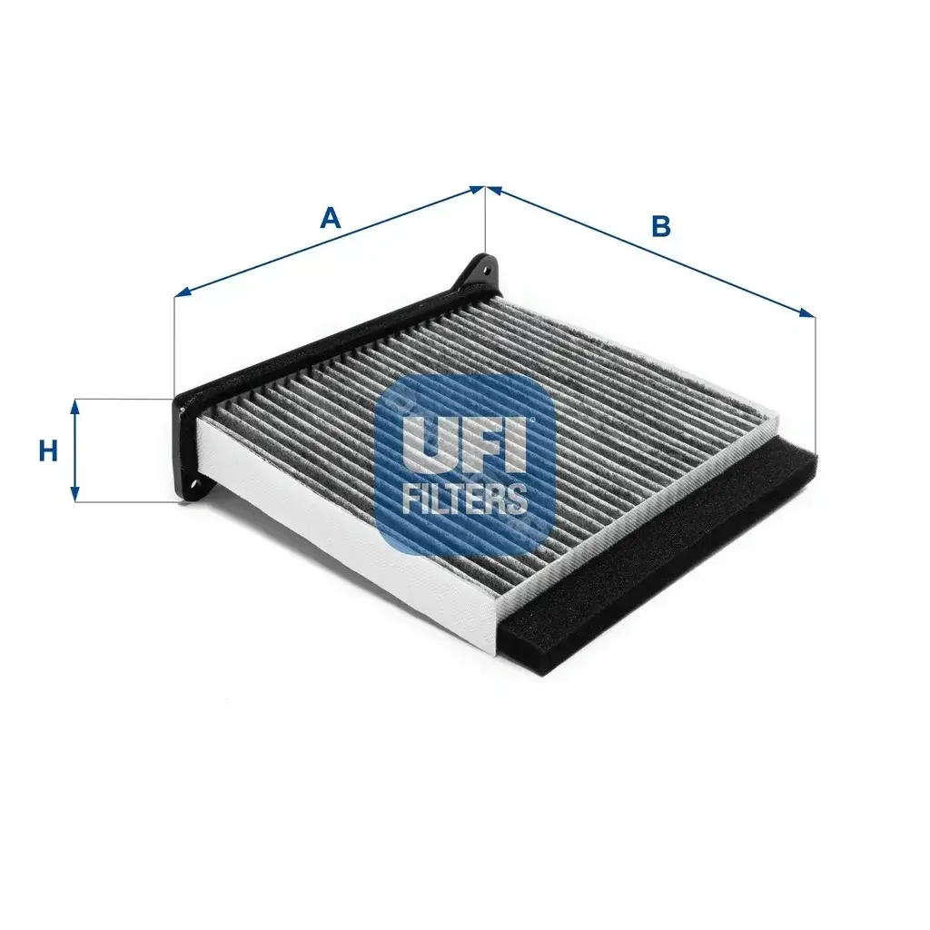 Фильтр салонный UFI 54.220.00