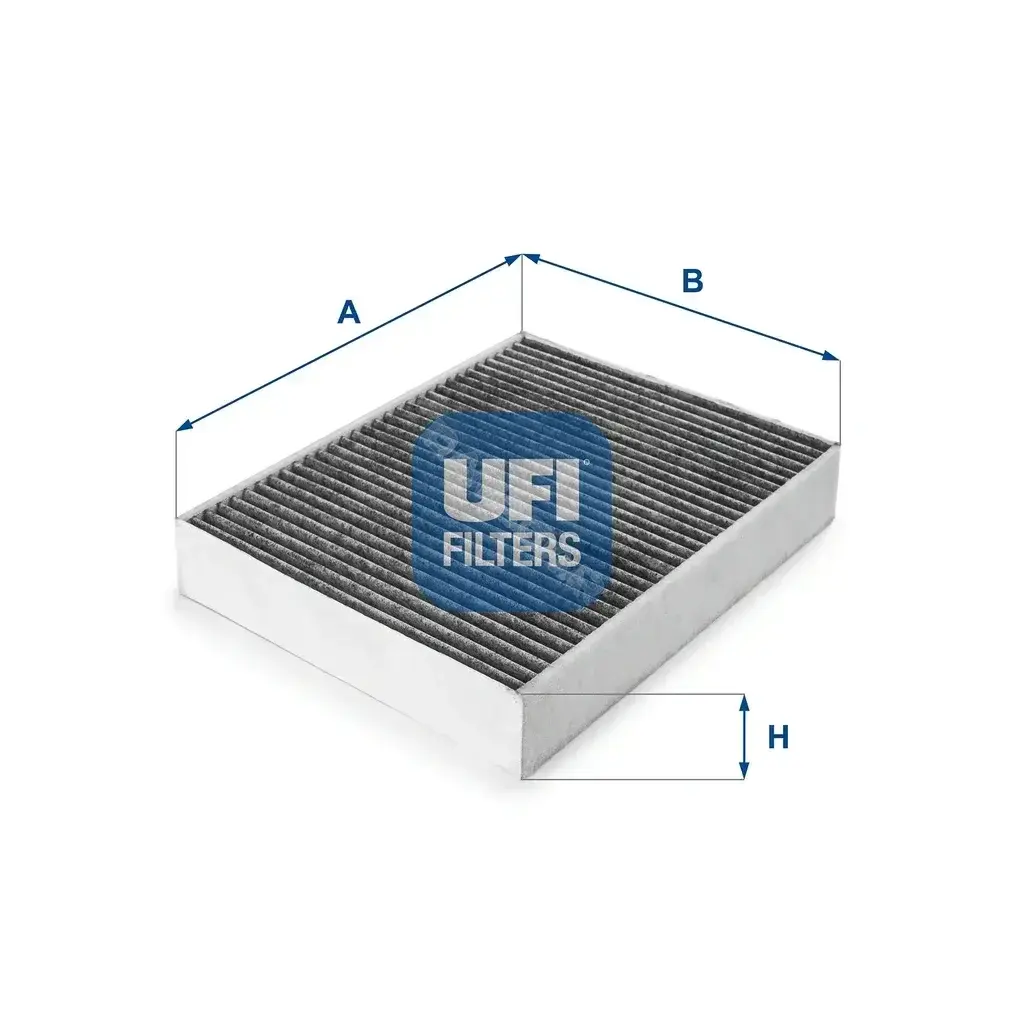 Фильтр салонный UFI 54.226.00