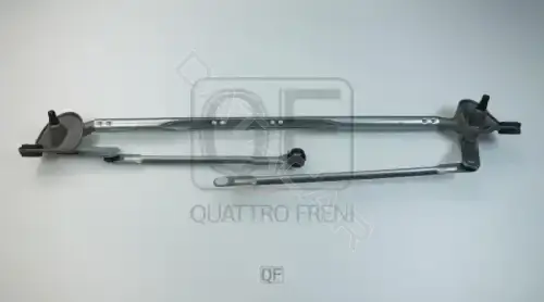 Трапеция стеклоочистителя QUATTRO FRENI QF01N00019