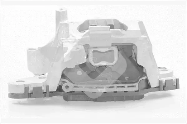 Подушка КПП HUTCHINSON 538C58