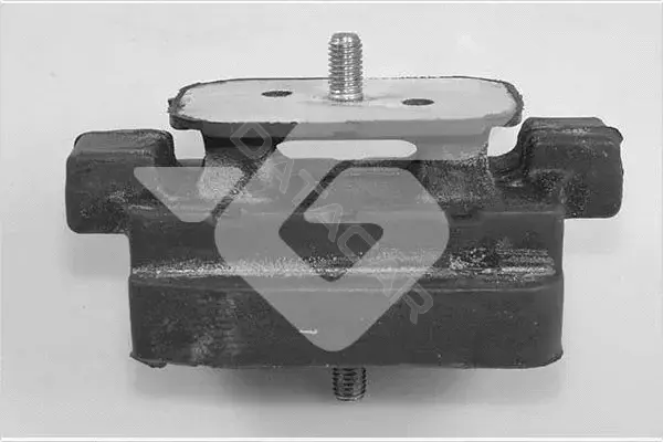Подушка КПП HUTCHINSON 594518