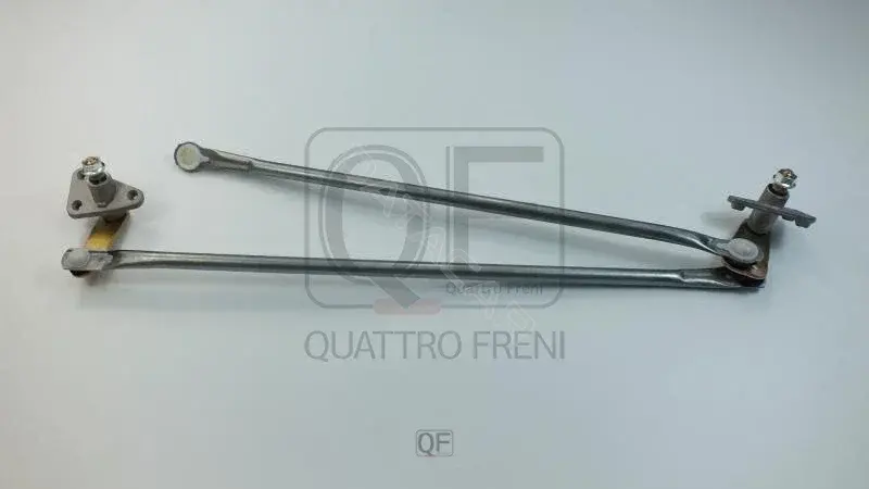 Трапеция стеклоочистителя QUATTRO FRENI QF01N00109