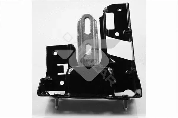 Подушка КПП HUTCHINSON 538C56