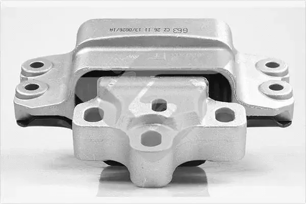 Подушка КПП HUTCHINSON 594405