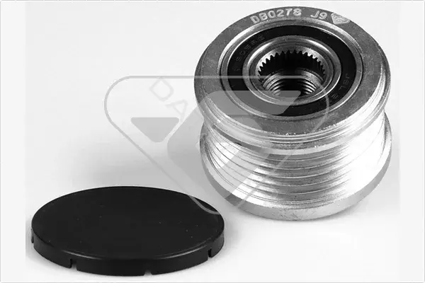 Шкив генератора HUTCHINSON DB0278