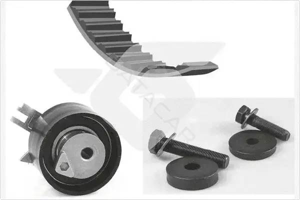 Комплект ГРМ HUTCHINSON KH101