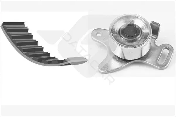 Комплект ГРМ HUTCHINSON KH128