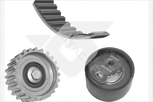 Комплект ГРМ HUTCHINSON KH138