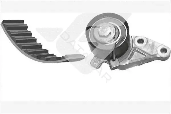 Комплект ГРМ HUTCHINSON KH140