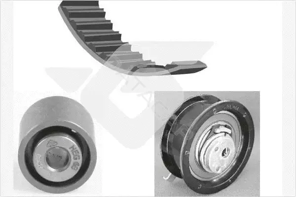 Комплект ГРМ HUTCHINSON KH148