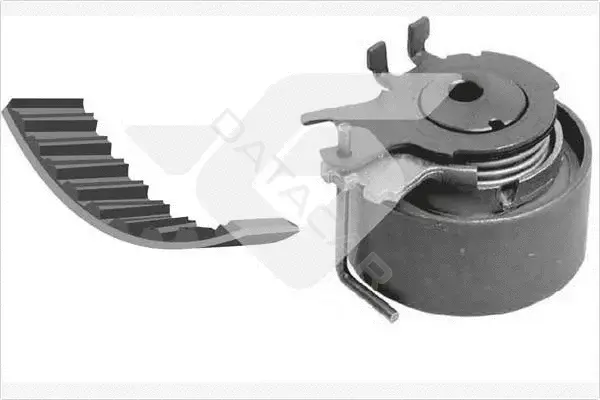 Комплект ГРМ HUTCHINSON KH236