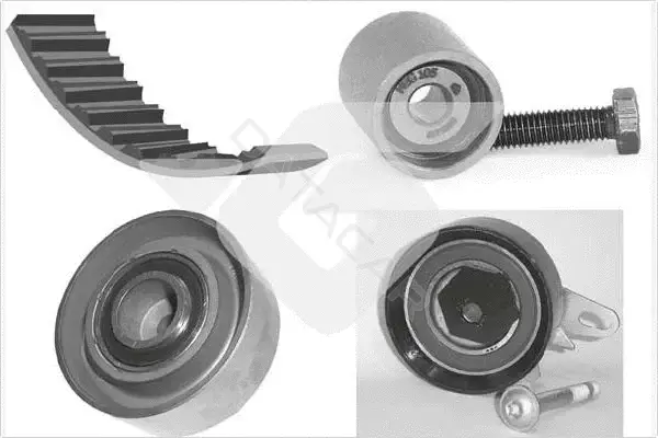 Комплект ГРМ HUTCHINSON KH430