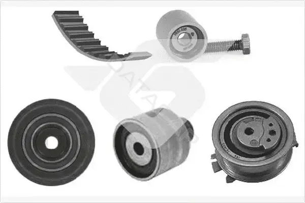 Комплект ГРМ HUTCHINSON KH462