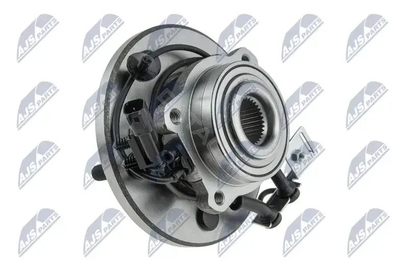 Подшипник ступицы NTY KLP-CH-056