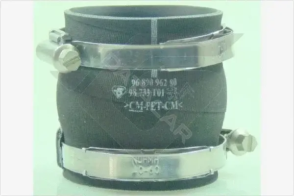 Патрубки системы охлаждения HUTCHINSON 110007
