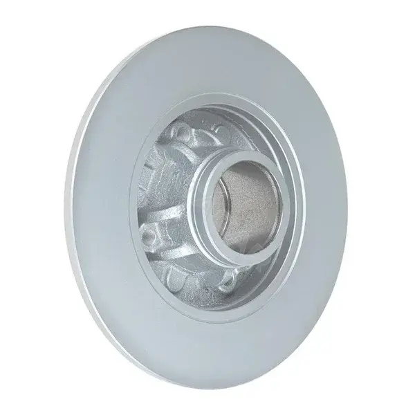 Тормозные диски GANZ GIJ06058