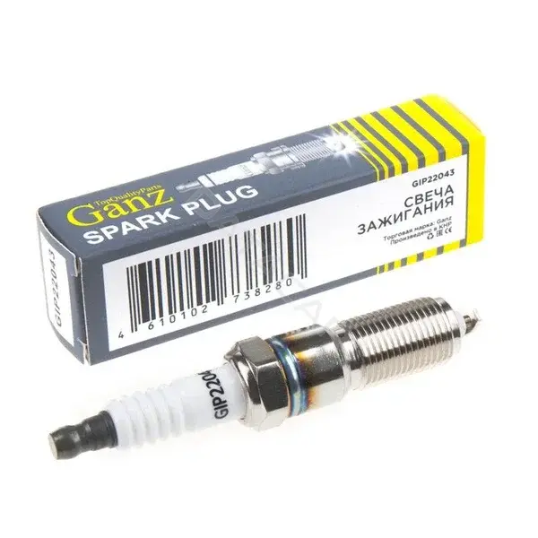 Свечи зажигания GANZ GIP22043