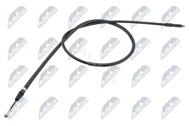 Трос ручника NTY HLR-CT-027