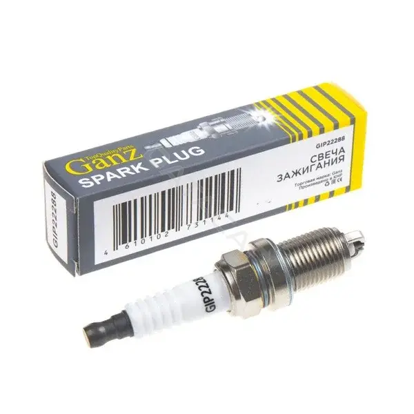Свечи зажигания GANZ GIP22288