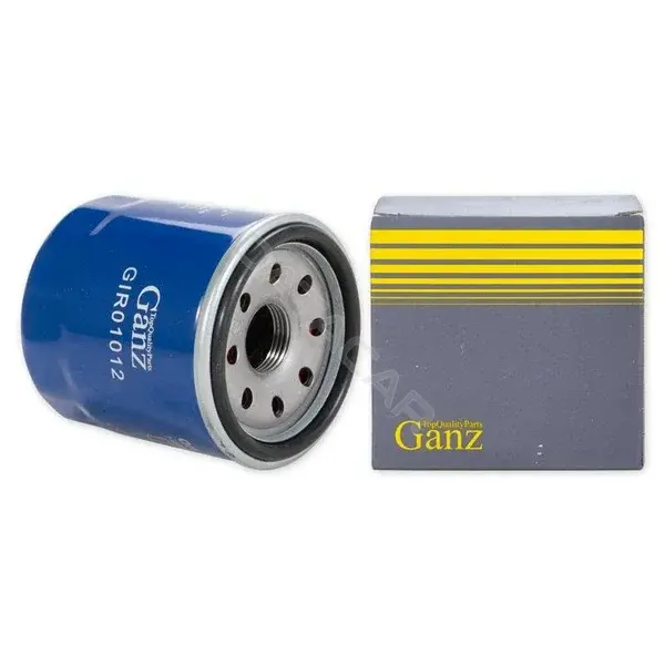 Масляный фильтр GANZ GIR01012