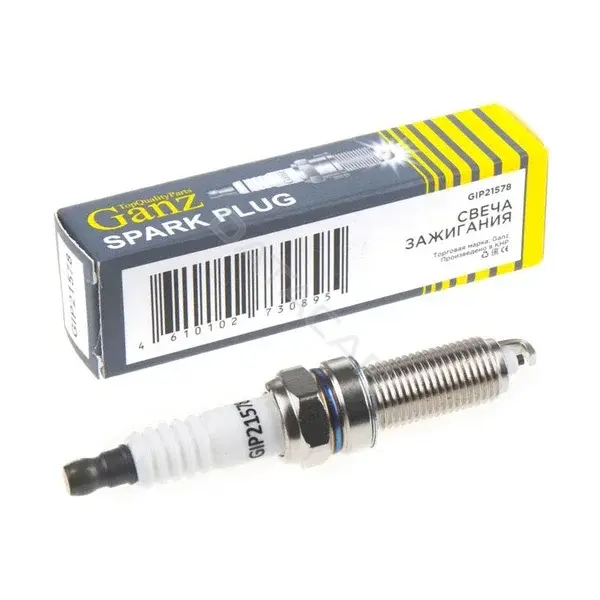 Свечи зажигания GANZ GIP21578