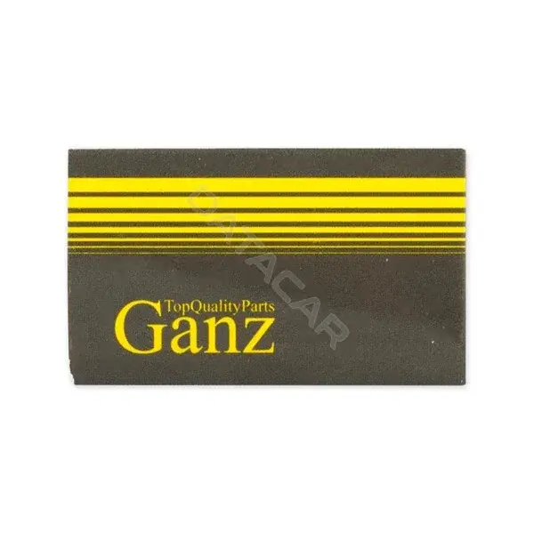 Датчик температуры охлаждающей жидкости GANZ GRP12029
