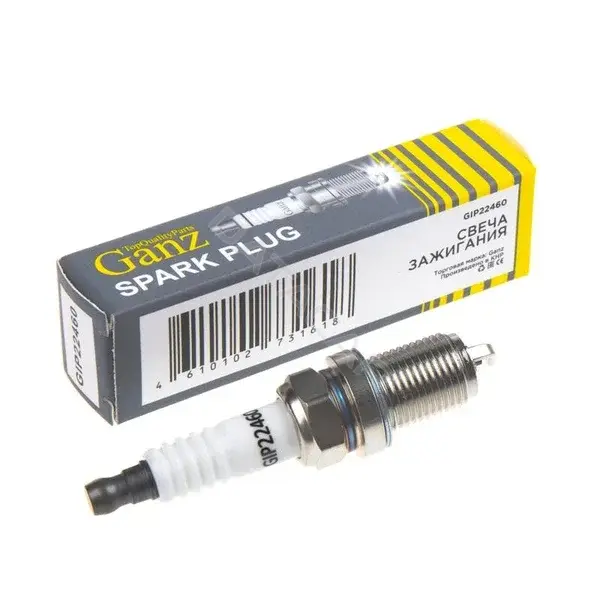 Свечи зажигания GANZ GIP22460