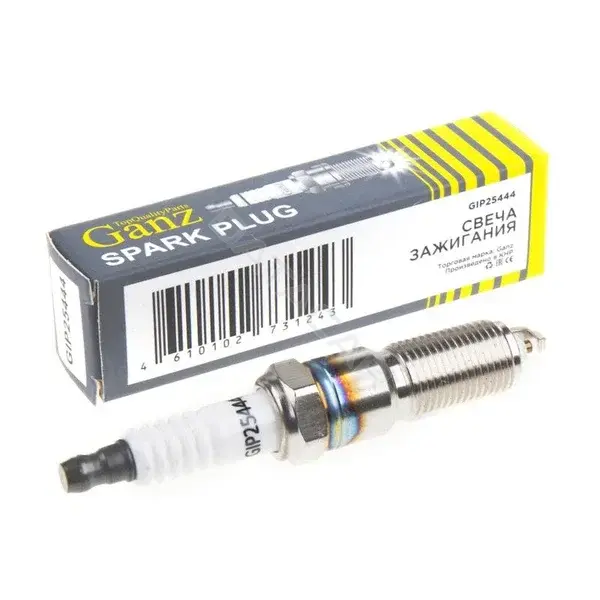 Свечи зажигания GANZ GIP25444