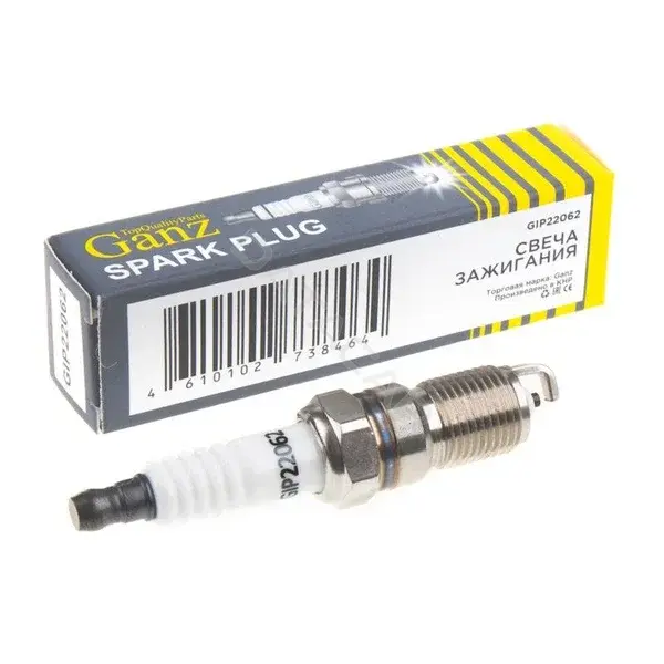 Свечи зажигания GANZ GIP22062