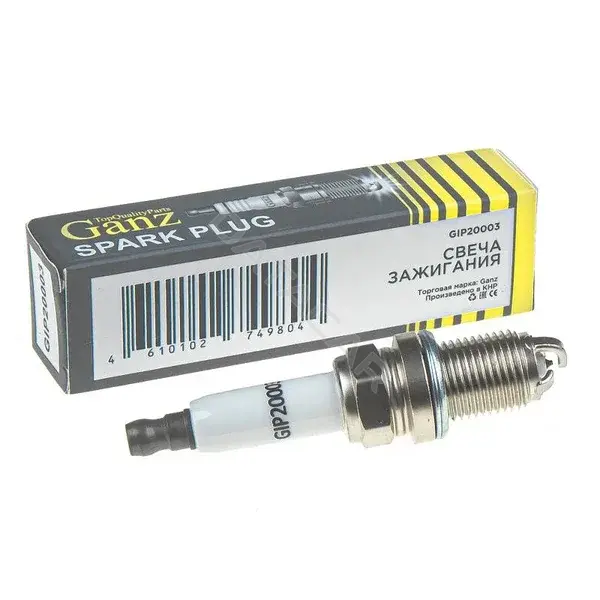 Свечи зажигания GANZ GIP20003