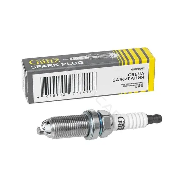 Свечи зажигания GANZ GIP20012