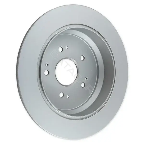 Тормозные диски GANZ GIJ06063