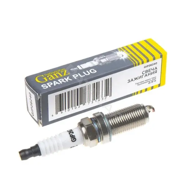 Свечи зажигания GANZ GIP26240