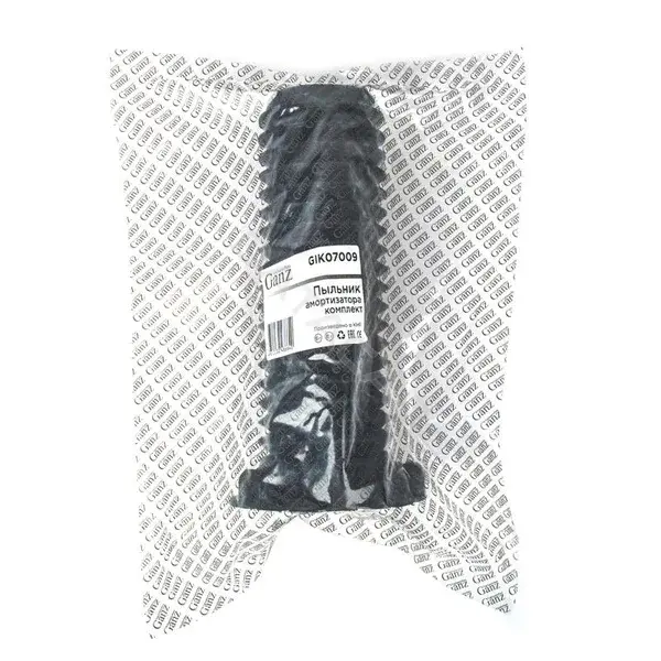 Пыльники и отбойники амортизатора GANZ GIK07009