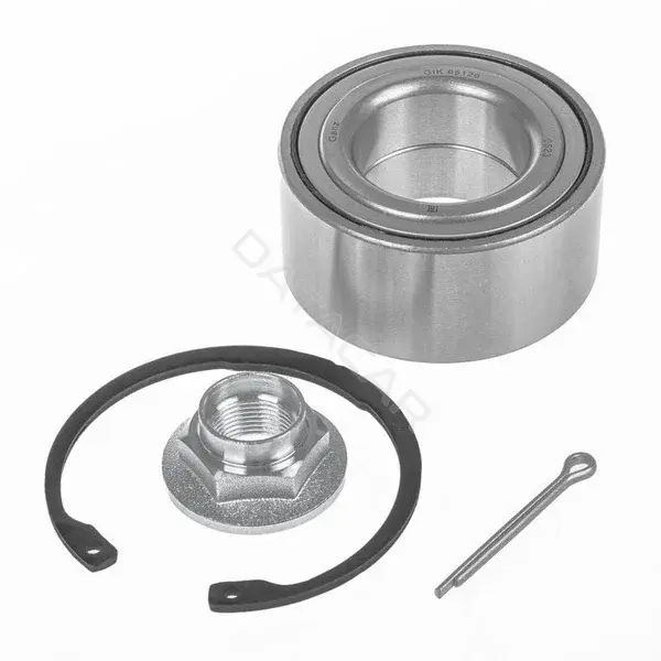 Подшипник ступицы GANZ GIK05120