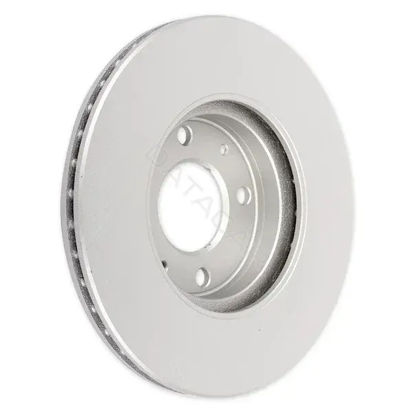 Тормозные диски GANZ GIJ06233