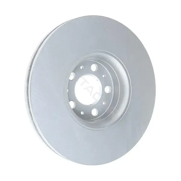 Тормозные диски GANZ GIJ06265