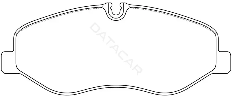 Тормозные колодки SB NAGAMOCHI BP31027