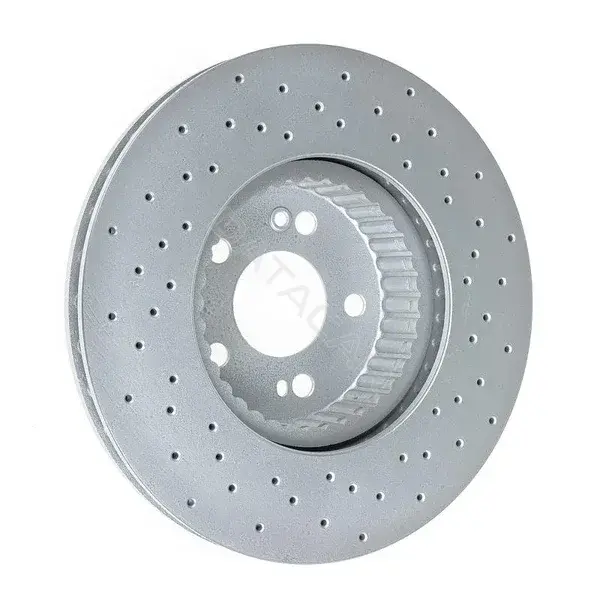 Тормозные диски GANZ GIJ06255