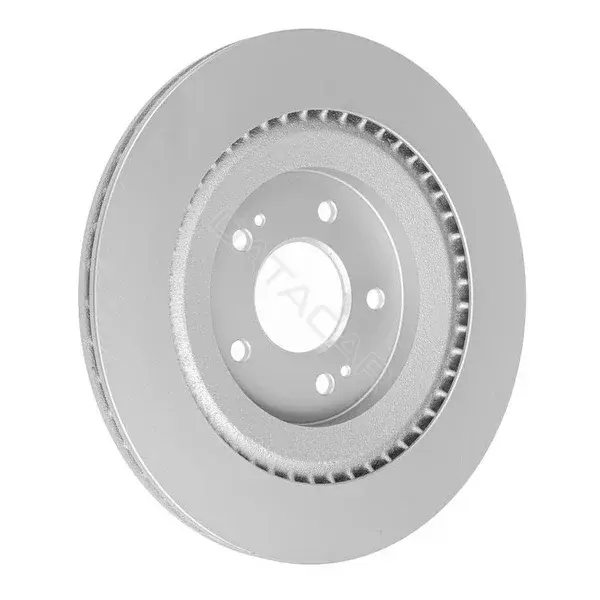 Тормозные диски GANZ GIJ06281