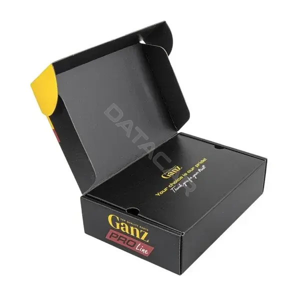 Тормозные колодки GANZ GIJ07051C